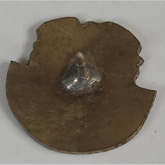 Republica De Columbia Vintage Lapel Pin - Picture 3 of 4